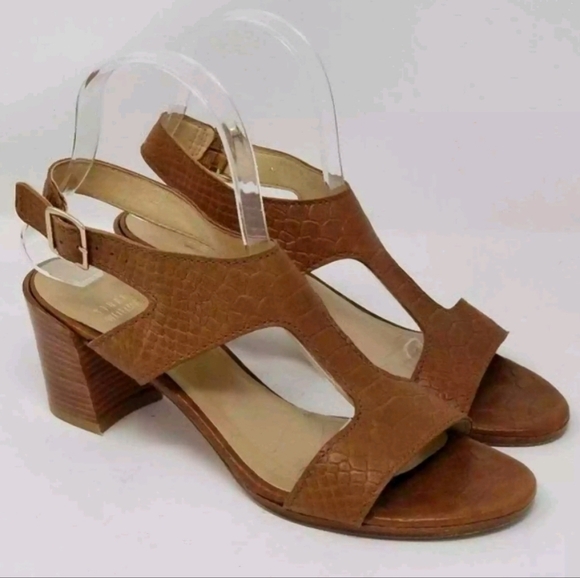 Stuart Weitzman Sandal - Picture 1 of 5